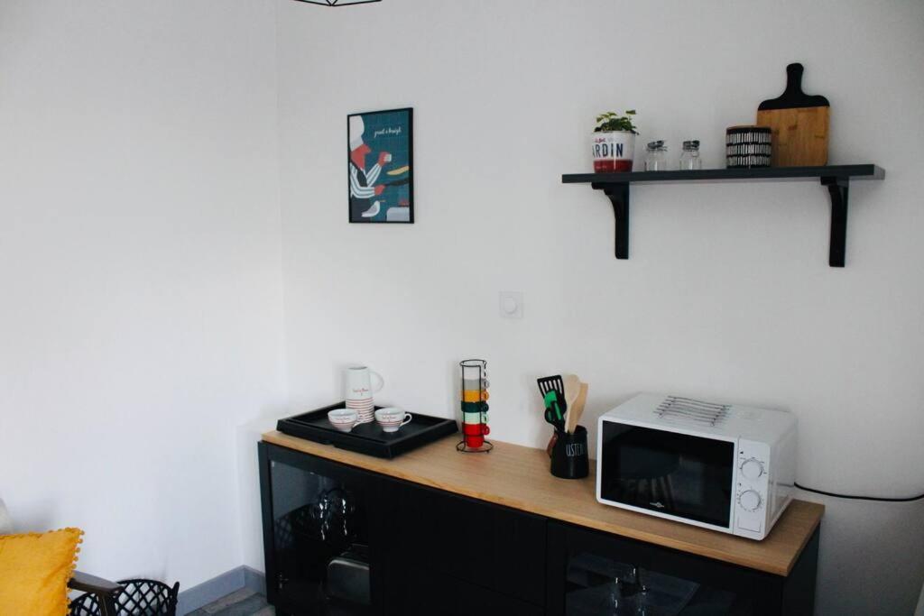 Appartement De Charme サン＝サンソン＝シュル＝ランス エクステリア 写真