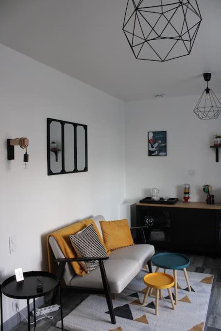 Appartement De Charme サン＝サンソン＝シュル＝ランス エクステリア 写真