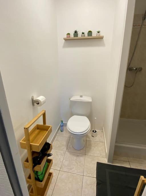 Appartement De Charme サン＝サンソン＝シュル＝ランス エクステリア 写真
