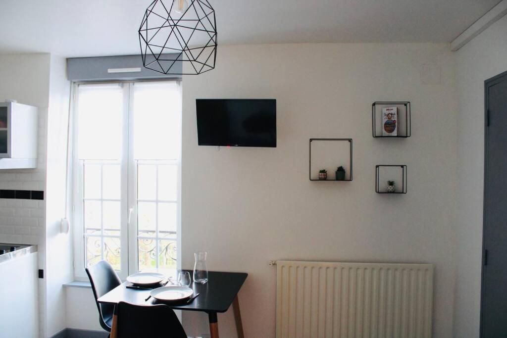 Appartement De Charme サン＝サンソン＝シュル＝ランス エクステリア 写真