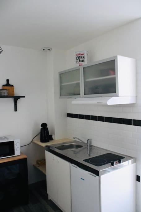 Appartement De Charme サン＝サンソン＝シュル＝ランス エクステリア 写真