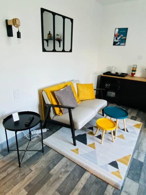 Appartement De Charme サン＝サンソン＝シュル＝ランス エクステリア 写真